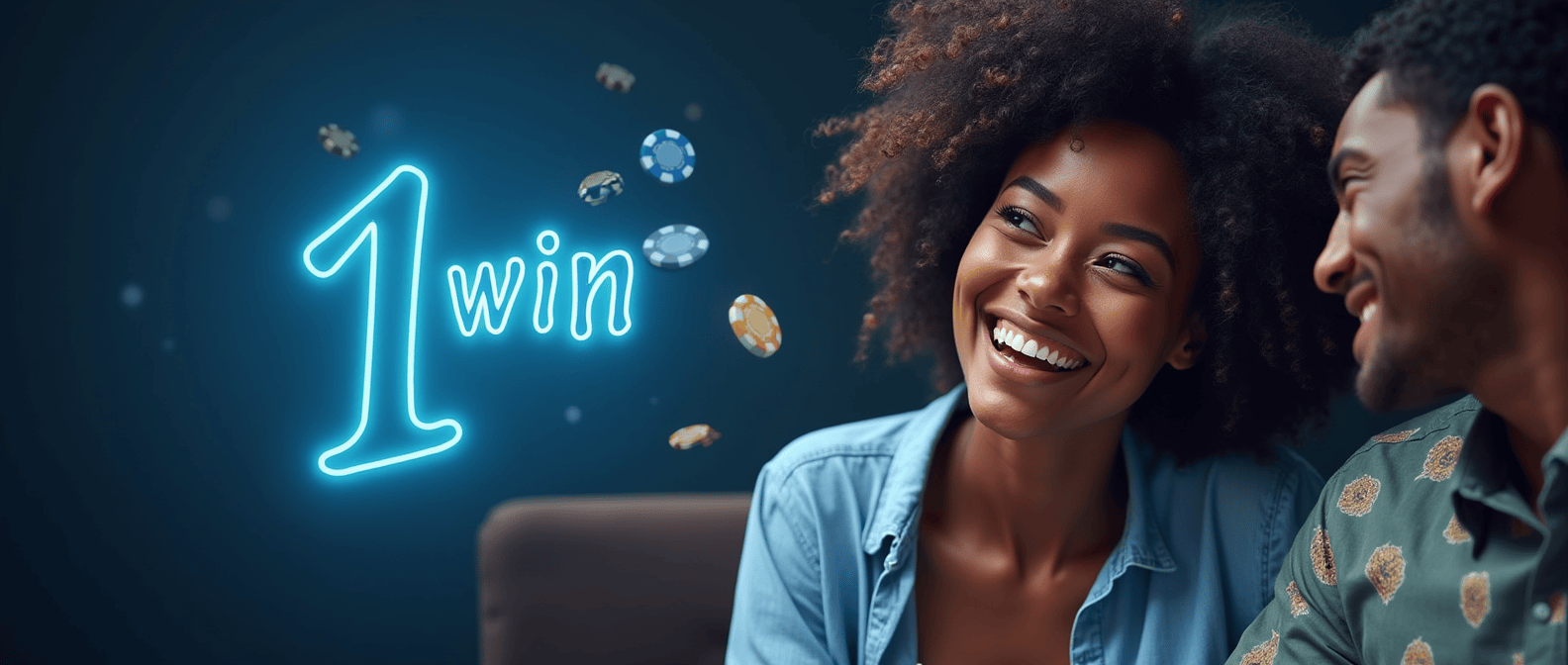 Registration on 1win